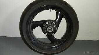 Ducati SS 900 - zadní kolo - 2