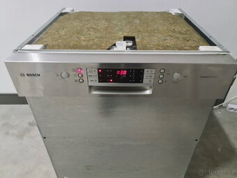 Myčka nádobí bosch activewater eco, 60cm - 2