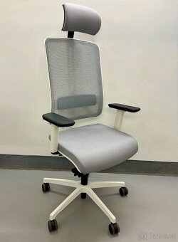 Kancelářská židle RIM Flexi - top stav, 3 ks - 2