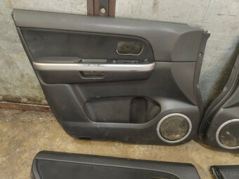 Tapeci Grand Vitara (05-14) - 2