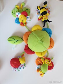 Závěsná hračka nad dětskou postylku - 2