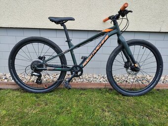 Dětské kolo vel. 24-Rock Machine Blizz - 2