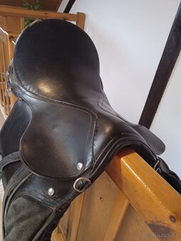 Všestranné sedlo - 2