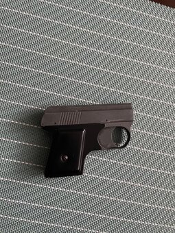 Startovací pistole - 2