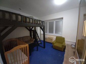 Pronájem bytu 1+1 29 m², Brno - Husovice, ev.č. 00989 - 2