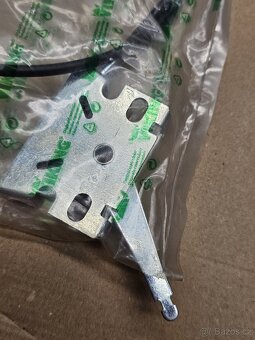 Lanko plynu sekačky, nové, VIKING MB 455, zdarma pošt. - 2