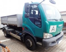 SLEVA 12t kontejner hák Avia D120 Cummins - 2