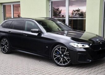 BMW Řada 5 530d xD M-SPORT LASER - 2