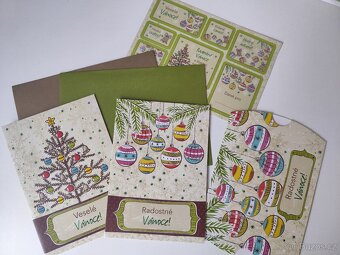 Vánoční přání - 2