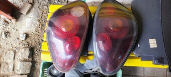 Fiat Bravo I díly - 2