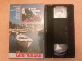 Chorvatsko cestopisy VHS - 2
