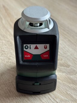 Křížový laser Bosch - 2