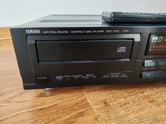 HighEnd CD YAMAHA CDX-1100 + dálka - 2