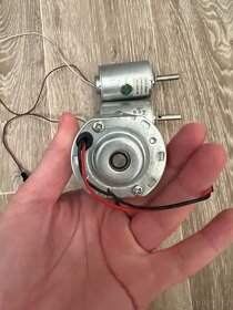 DC motor MCS-510H, set 4 ks - 2