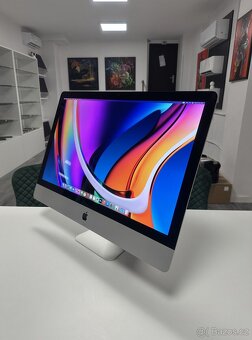 iMac 27" 2019 5K Retina + ZÁRUKA - 2