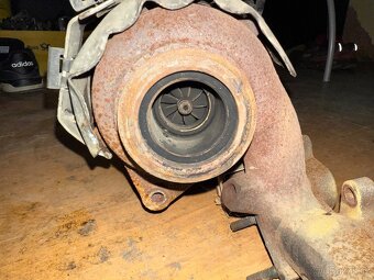Turbo 1.6 TDI CAYC GTC1244VZ-bez vůle - 2