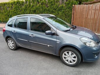 Prodám Renault Clio grandtour - 2