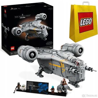 LEGO® Star Wars™ 75331 The Razor Crest™ - 2
