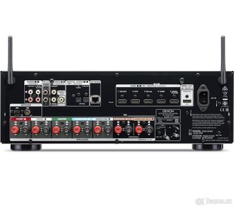 AV Receiver DENON AVR-X1400H - 2