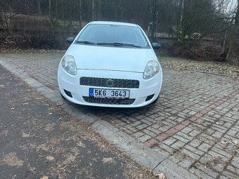 Fiat Punto - 2