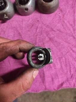 Objímka přepínače stadion, jawetta - 2