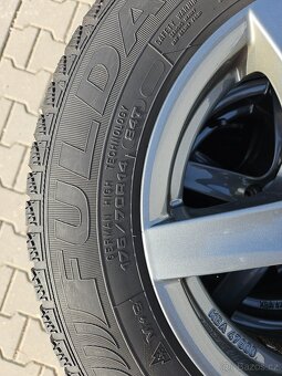 175/70R14 zimní - 2