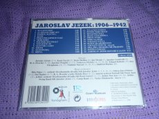 CD Jaroslav Ježek 1906 - 1942 Bugatti step RARE - 2