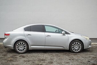 Toyota Avensis 2.0l D-4D - 2