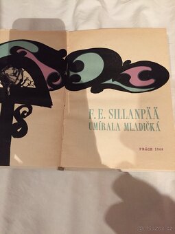 Umírala mladičká - F. E. Sillanpáá - 2