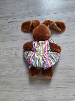 Plyšový králíček - 2