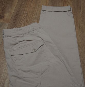 dámské kalhoty Lindex vel.40/L - 2