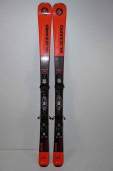 Carvingové lyže Blizzard WCR - 2