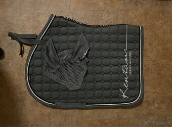 Podsedlové dečky - 2