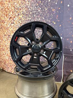 Alu kola 5x127 Jeep Rubicon - 2