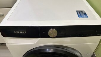 Parní pračka Samsung na 8Kg prádla - 2