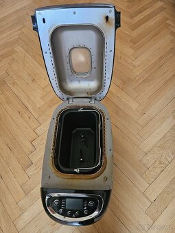 Skvělá domácí pekárna Moulinex - 2