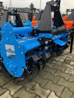 Rotavátor za malotraktor Agrostar KS 105 - 2