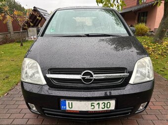 Prodáme Opel Meriva 1.4i 66kw - 2
