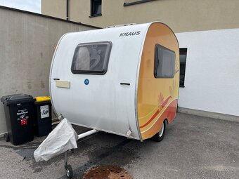 Knaus Schwalbennest - 2