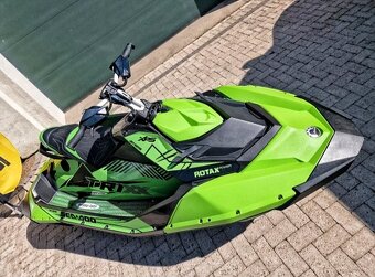 SeaDoo Spark 2Up - 2