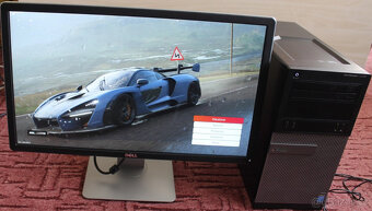 Herní počítač Intel i5 , SSD + HDD, Windows 11 - 2