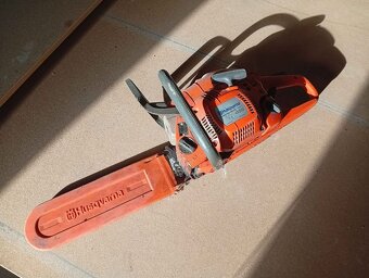 Motorová pila Husqvarna 450 - 2