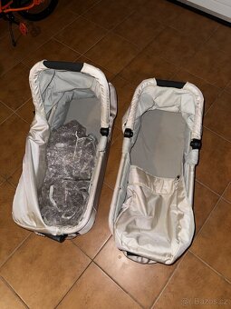 Dvojkočár - Easywalker Duo - 2