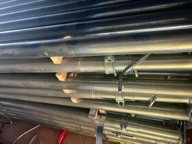 Stavební stojky 2,0/3,6 m - 2