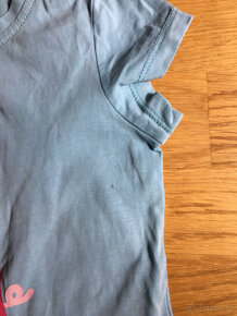 Světle modré tričko vel. 92 Peppa Pig - 2