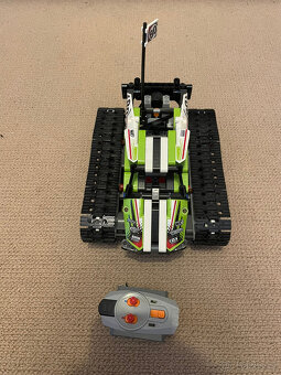 LEGO Technic 42065 RC Pásový závoďák - 2