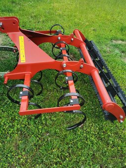 Kultivátor kompaktor kombinátor - 2