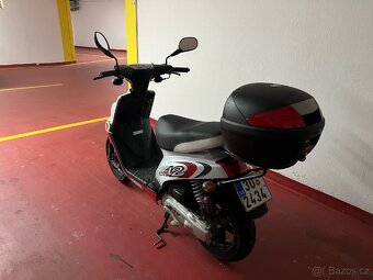 Yamaha bws 50 booster - 2