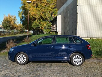 ŠKODA RAPID 1.4 TSI, DSG 2018 - 2