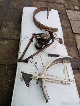 Sachs Eska Mofa Wanderer - 2